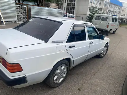 Mercedes-Benz 190 1990 года за 650 000 тг. в Есик – фото 2