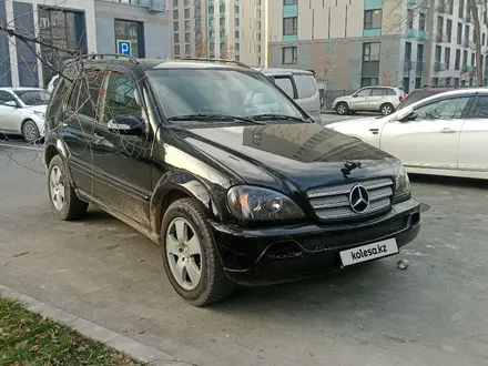 Mercedes-Benz ML 320 2004 года за 4 700 000 тг. в Алматы