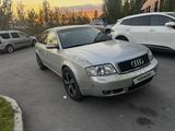 Audi A6 2002 годаүшін2 700 000 тг. в Астана – фото 3