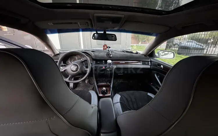 Audi A6 2002 годаүшін2 700 000 тг. в Астана