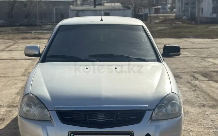 ВАЗ (Lada) Priora 2170 2014 годаүшін2 700 000 тг. в Жезказган