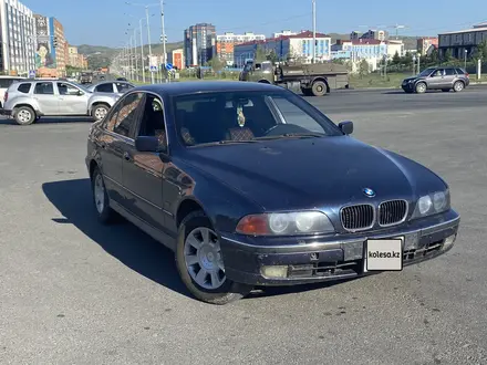 BMW 525 1997 года за 2 800 000 тг. в Усть-Каменогорск – фото 4