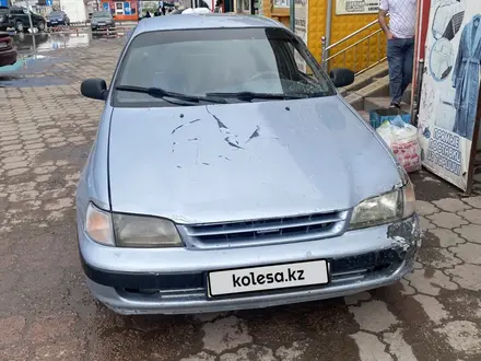 Toyota Carina E 1992 года за 950 000 тг. в Шу – фото 2