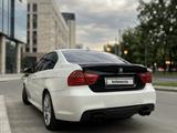 BMW 335 2007 года за 6 500 000 тг. в Алматы – фото 4
