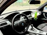 BMW 335 2007 года за 6 500 000 тг. в Алматы – фото 3