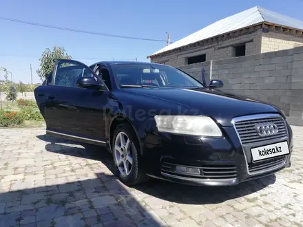 Audi A6 2010 года за 6 000 000 тг. в Тараз – фото 5