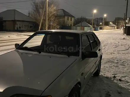 ВАЗ (Lada) 2114 2005 года за 700 000 тг. в Семей – фото 2