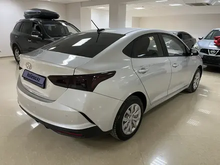 Hyundai Accent 2021 года за 6 300 000 тг. в Актау – фото 6