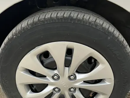 Hyundai Accent 2021 года за 6 300 000 тг. в Актау – фото 10