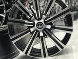 Оригинальные и дубликатные усиленные диски фирменные авто диски R20 за 110 000 тг. в Караганда