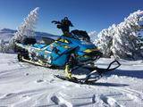 BRP  Ski-Doo Summit 850 2017 годаүшін3 000 000 тг. в Риддер – фото 2