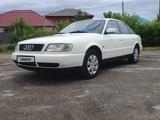 Audi A6 1997 годаүшін3 500 000 тг. в Хромтау – фото 3