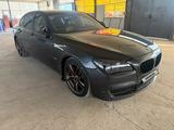 BMW 750 2008 года за 7 099 999 тг. в Алматы – фото 2