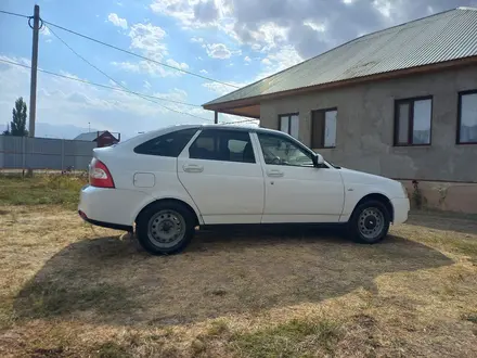 ВАЗ (Lada) Priora 2172 2013 года за 1 800 000 тг. в Тараз – фото 9