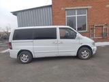 Mercedes-Benz Vito 1998 годаүшін3 000 000 тг. в Новоишимский – фото 5