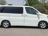 Nissan Elgrand 2005 годаfor5 600 000 тг. в Алматы – фото 4