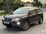 Lexus RX 350 2012 года за 12 900 000 тг. в Шымкент