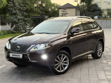 Lexus RX 350 2012 года за 12 900 000 тг. в Шымкент