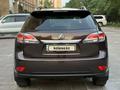 Lexus RX 350 2012 годаүшін12 900 000 тг. в Шымкент – фото 9