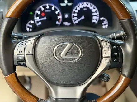 Lexus RX 350 2012 года за 12 900 000 тг. в Шымкент – фото 13