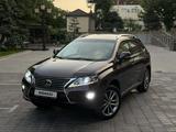 Lexus RX 350 2012 года за 12 900 000 тг. в Шымкент – фото 2