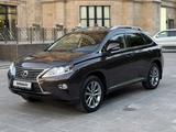 Lexus RX 350 2012 года за 12 900 000 тг. в Шымкент – фото 4