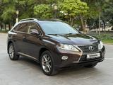 Lexus RX 350 2012 года за 12 900 000 тг. в Шымкент – фото 3