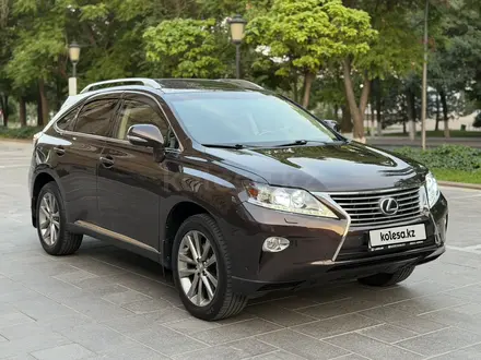 Lexus RX 350 2012 года за 12 900 000 тг. в Шымкент – фото 3