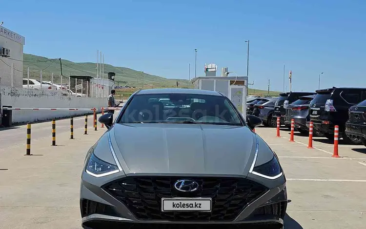 Hyundai Sonata 2020 годаүшін8 200 000 тг. в Алматы