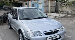 Mazda 323 1998 года за 2 900 000 тг. в Усть-Каменогорск – фото 2