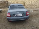 ВАЗ (Lada) Priora 2170 2011 годаүшін1 300 000 тг. в Жанаозен – фото 4