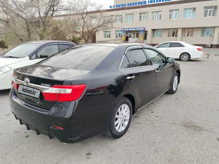 Toyota Camry 2012 года за 8 500 000 тг. в Актау – фото 4