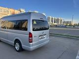 Toyota Hiace 2010 года за 11 000 000 тг. в Астана – фото 2