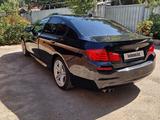 BMW 528 2010 годаүшін10 500 000 тг. в Алматы – фото 2