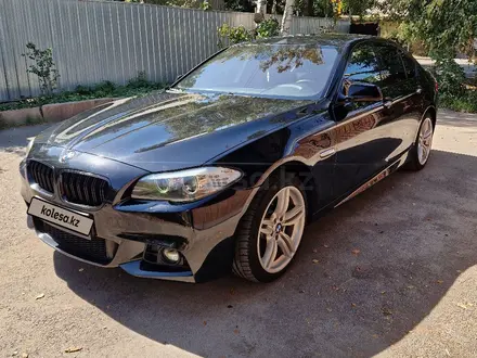 BMW 528 2010 года за 10 500 000 тг. в Алматы