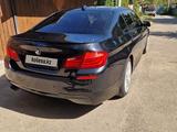 BMW 528 2010 годаүшін10 500 000 тг. в Алматы – фото 5