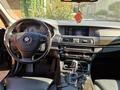 BMW 528 2010 года за 10 500 000 тг. в Алматы – фото 7