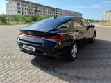 Hyundai Elantra 2022 года за 11 800 000 тг. в Актау – фото 4