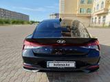 Hyundai Elantra 2022 года за 11 800 000 тг. в Актау – фото 5