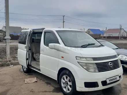 Nissan Elgrand 2003 года за 4 500 000 тг. в Астана – фото 6