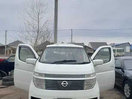 Nissan Elgrand 2003 года за 4 500 000 тг. в Астана – фото 9