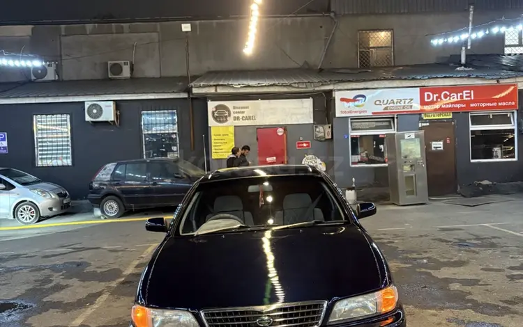 Nissan Cefiro 1996 годаүшін2 000 000 тг. в Алматы