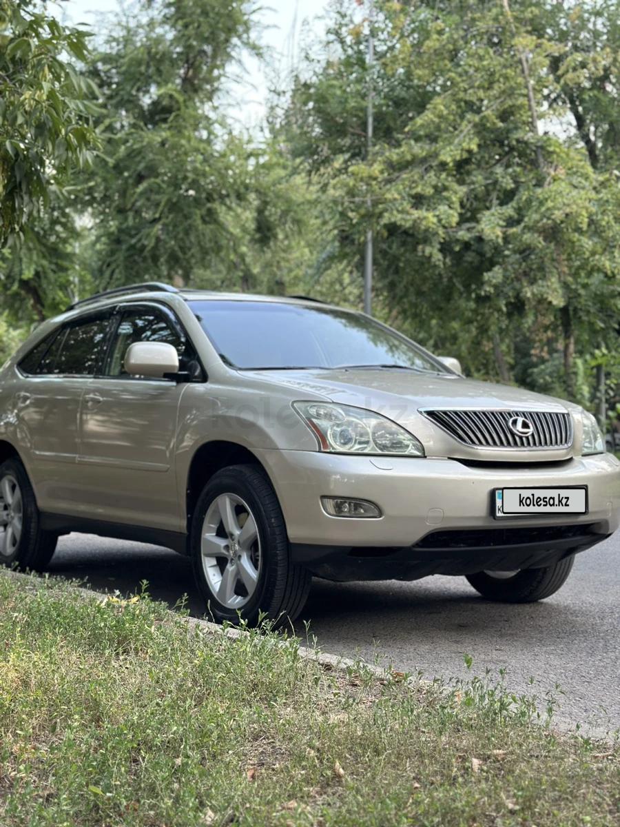 Lexus RX 330 2003 г.