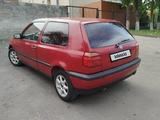 Volkswagen Golf 1993 годаүшін1 400 000 тг. в Алматы – фото 4