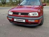 Volkswagen Golf 1993 годаүшін1 400 000 тг. в Алматы – фото 3