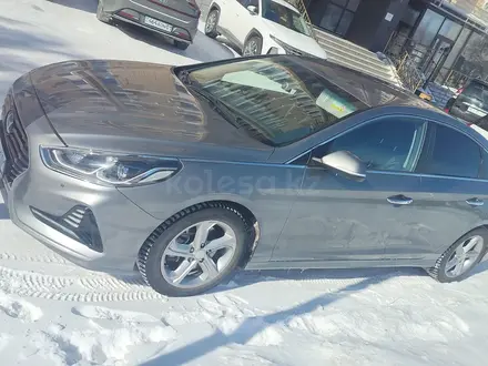 Hyundai Sonata 2020 года за 8 000 000 тг. в Астана – фото 5