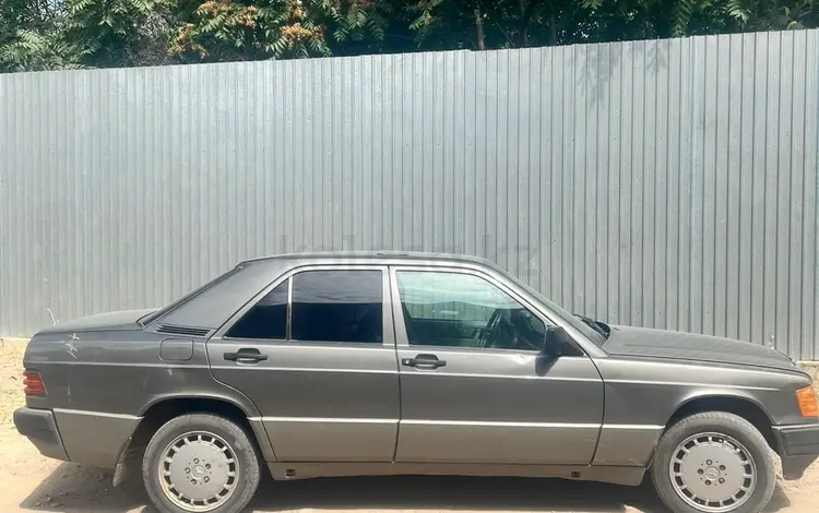 Mercedes-Benz 190 1990 годаfor750 000 тг. в Асыката