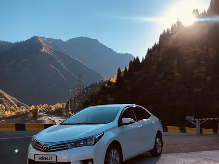 Toyota Corolla 2013 года за 6 700 000 тг. в Алматы