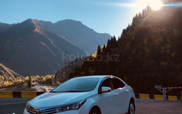 Toyota Corolla 2013 года за 6 700 000 тг. в Алматы