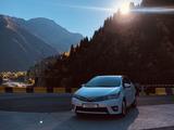 Toyota Corolla 2013 года за 6 700 000 тг. в Алматы – фото 2